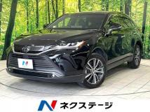 2021 Toyota Harrier