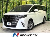 2025 Toyota Alphard G