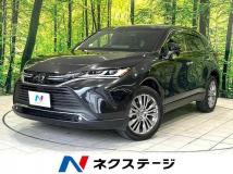 2020 Toyota Harrier