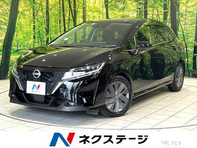 2021 Nissan Note