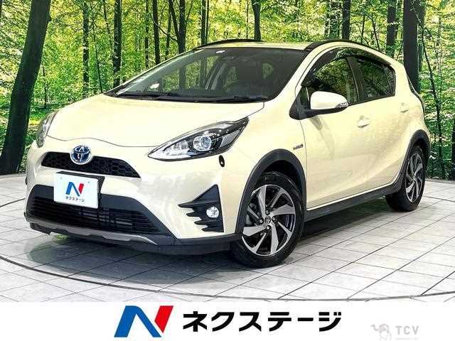 2018 Toyota AQUA