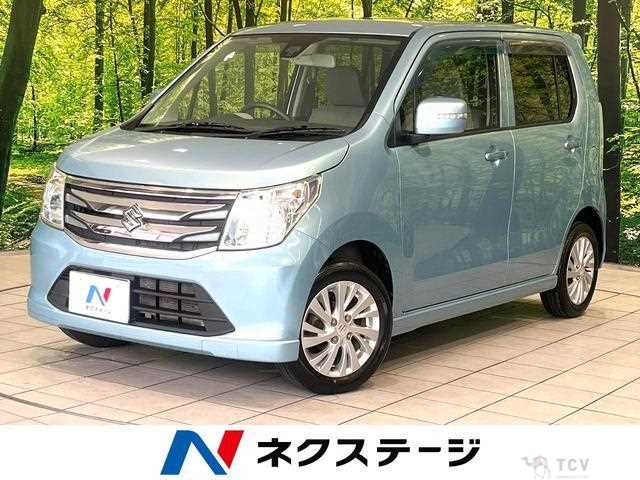 2014 Suzuki Wagon R