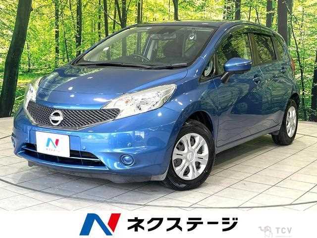 2015 Nissan Note