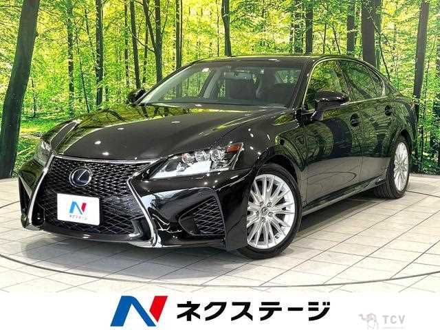 2012 Lexus GS