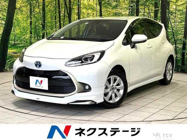 2021 Toyota AQUA