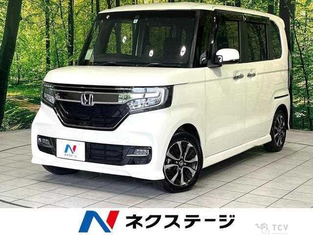 2018 Honda N BOX