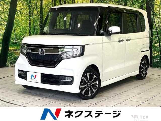 2018 Honda N BOX
