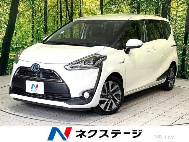 2017 Toyota Sienta