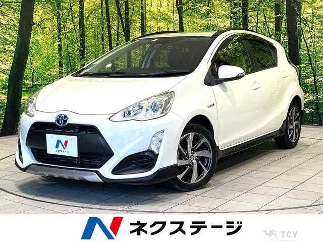 2016 Toyota AQUA