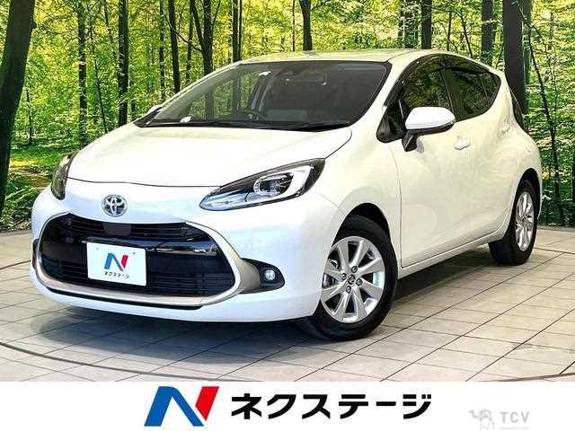 2023 Toyota AQUA
