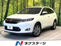 2015 Toyota Harrier