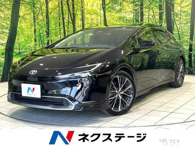 2024 Toyota Prius