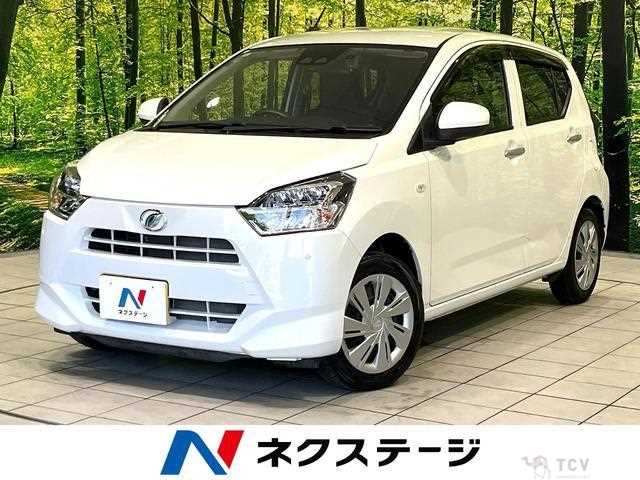 2022 Daihatsu Mira
