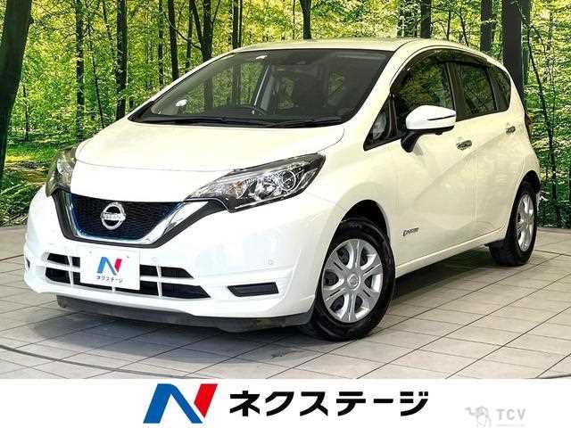 2017 Nissan Note