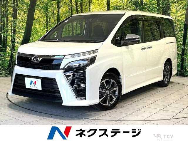 2019 Toyota Voxy