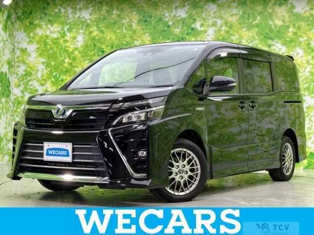 2017 Toyota Voxy
