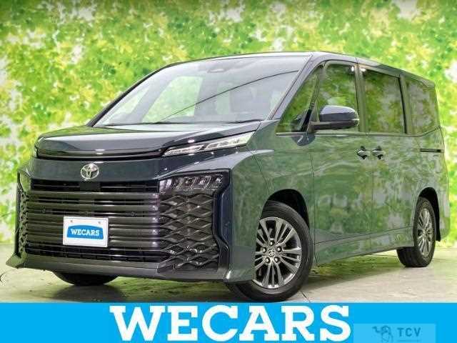 2023 Toyota Voxy