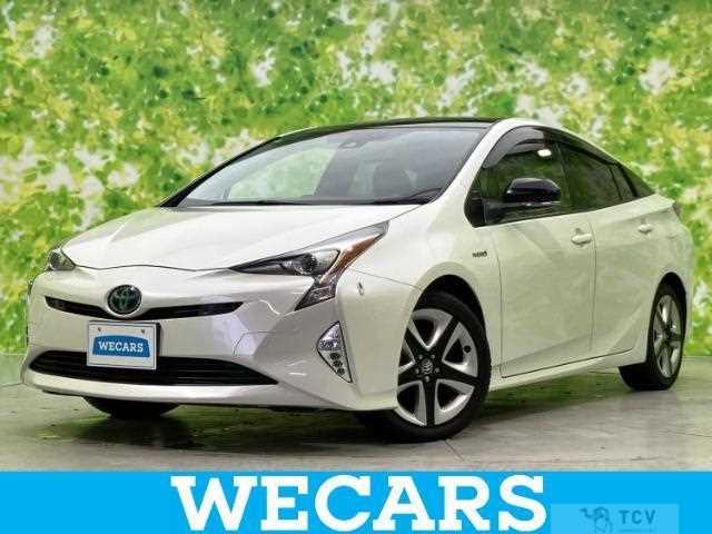 2018 Toyota Prius