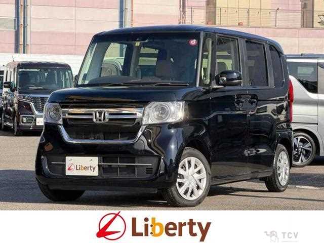 2023 Honda N BOX