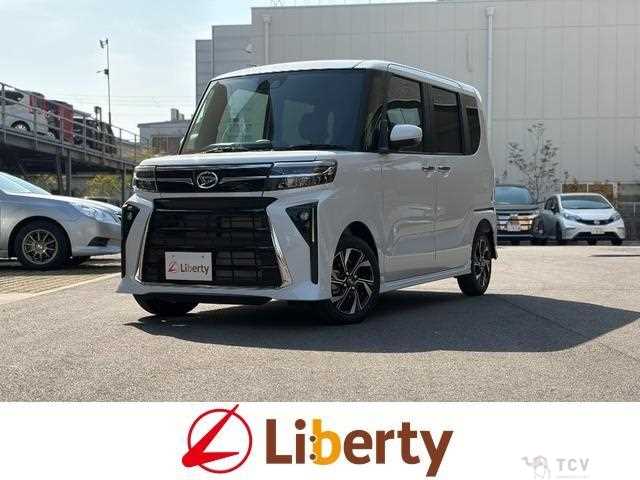 2025 Daihatsu Tanto