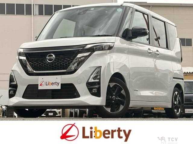 2021 Nissan ROOX
