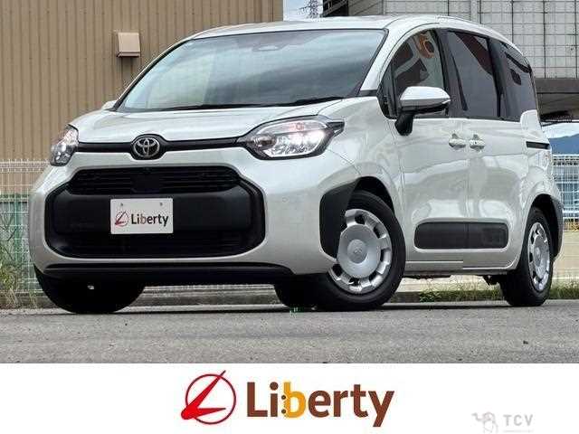 2024 Toyota Sienta