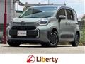 2025 Toyota Sienta
