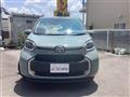 2025 Toyota Sienta
