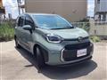 2025 Toyota Sienta
