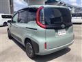 2025 Toyota Sienta