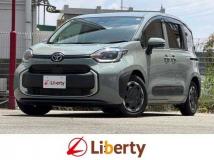 2025 Toyota Sienta