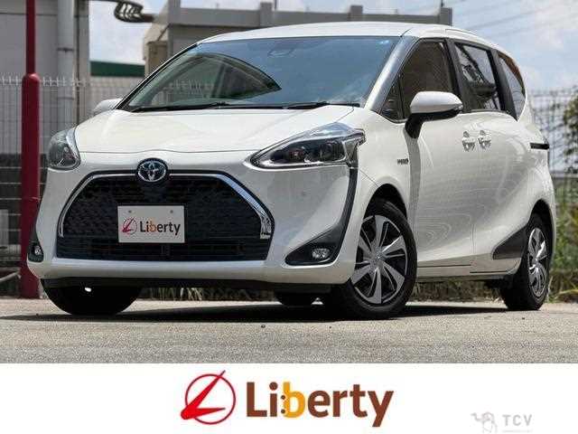 2019 Toyota Sienta