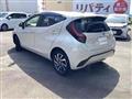 2021 Toyota AQUA