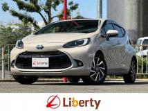 2021 Toyota AQUA