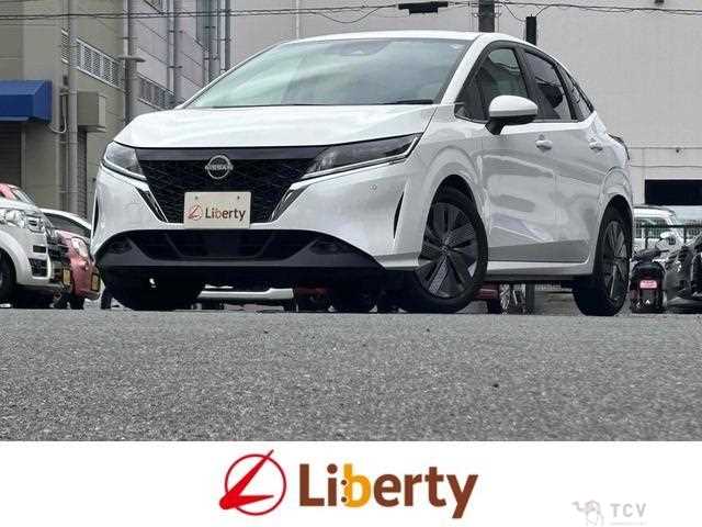 2022 Nissan Note