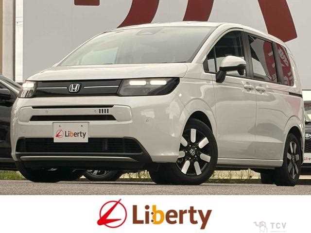 2024 Honda Freed