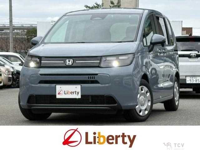 2025 Honda Freed