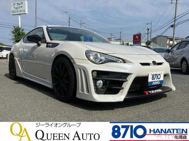 2015 Toyota 86