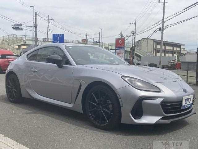 2023 Subaru BRZ