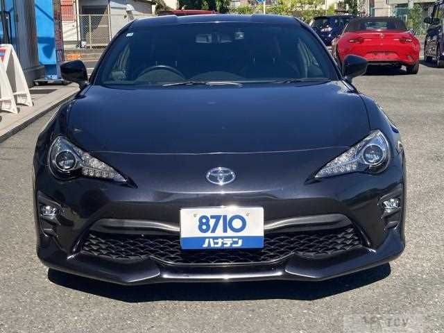 2018 Toyota 86