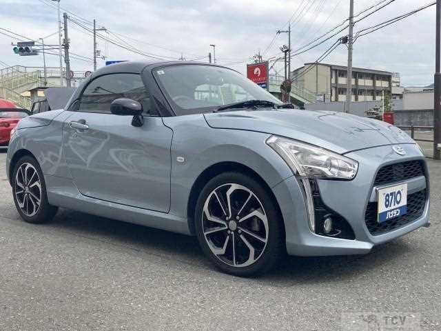 2019 Daihatsu Copen