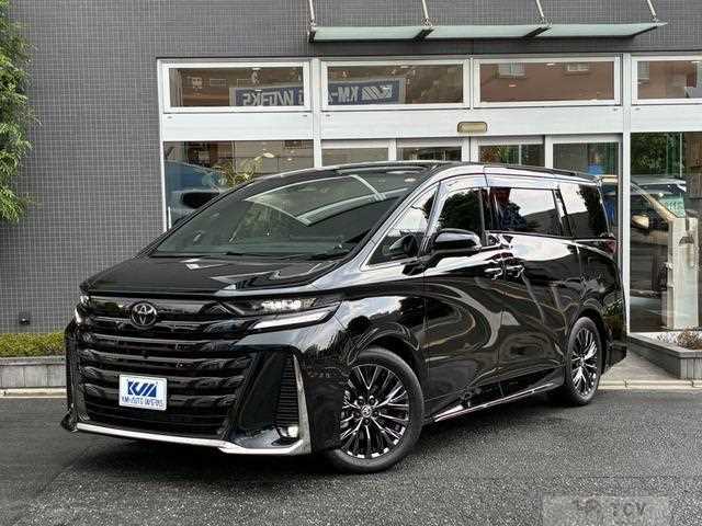 2023 Toyota Vellfire