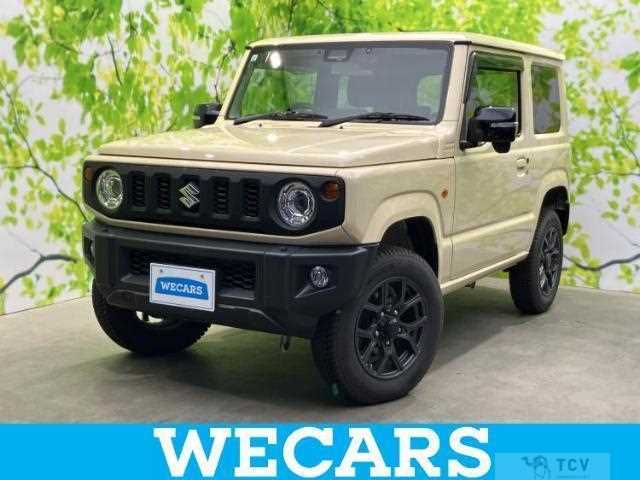 2021 Suzuki Jimny
