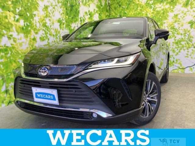 2023 Toyota Harrier