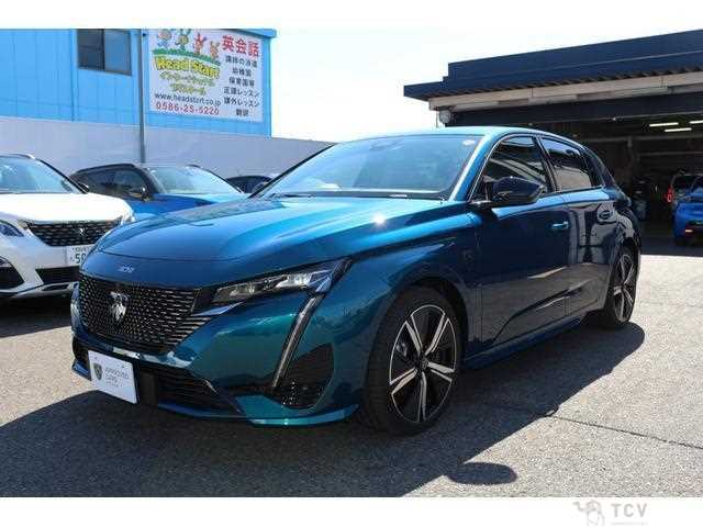 2025 Peugeot 308