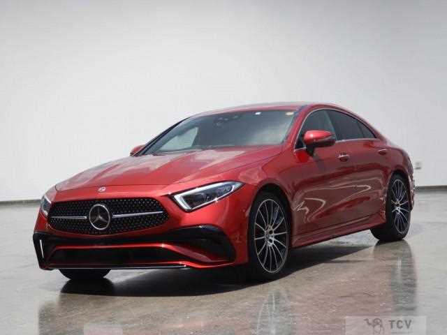 2023 Mercedes-Benz Cls-Class