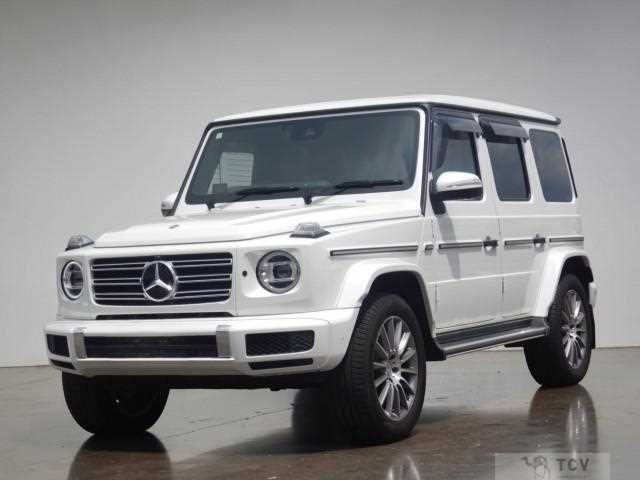 2023 Mercedes-Benz G-Class