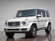2023 Mercedes-Benz G-Class
