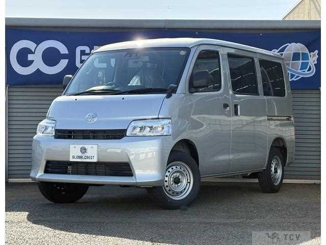 2026 Toyota Townace Van