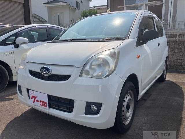 2014 Subaru Pleo